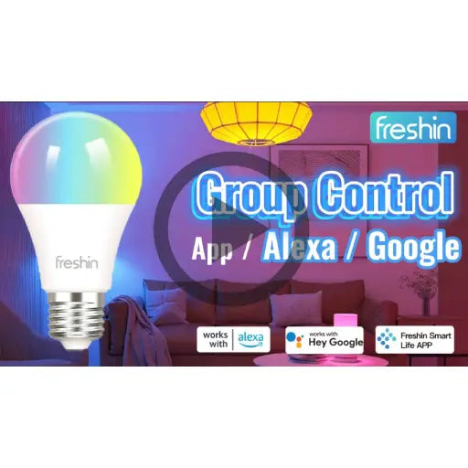 Group Control-Alexa