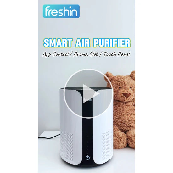 Freshin Mini smart air purifier