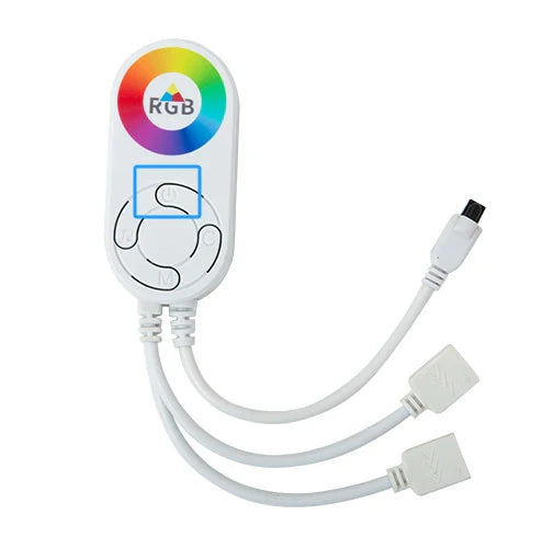 Q: How do I reset my smart strip light?