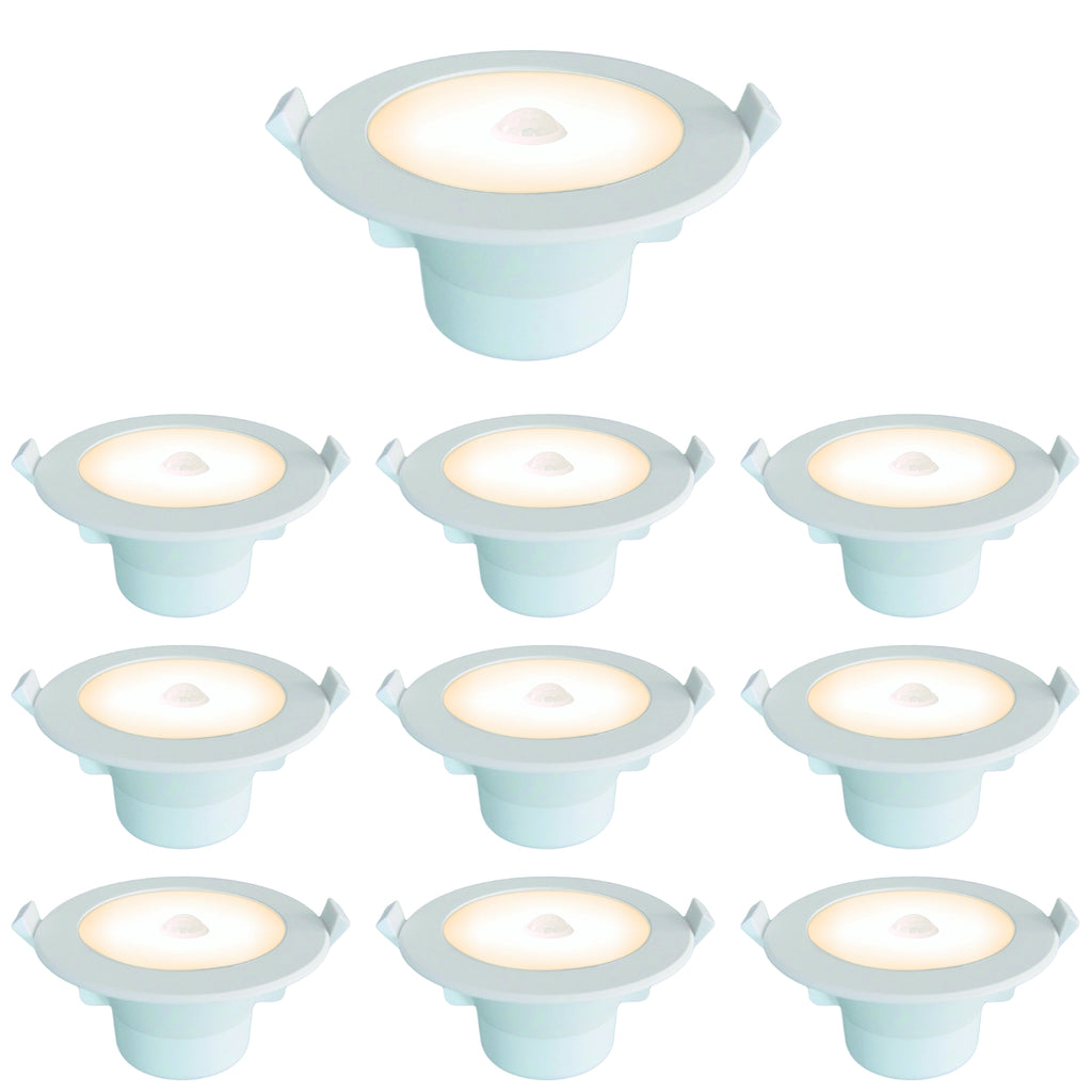 sensor downlight