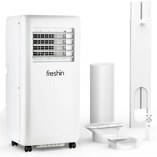 3-in-1 Portable Air Conditioner 9000 BTU Cooling