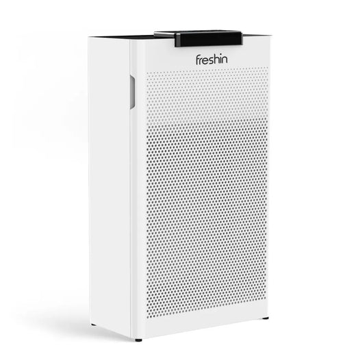 Smart Air Purifier with Colour Air Quality Display