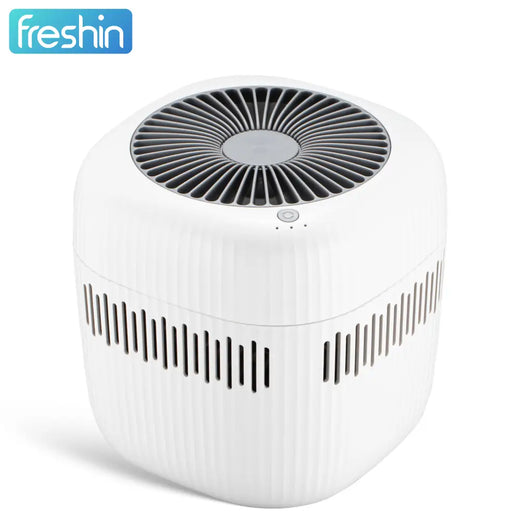 Evaporative Humidifier 2.5L, 3-Speed Fan,UV Sterilization, 28dB Whisper Quiet
