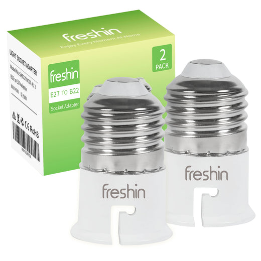 E27 to B22 Socket Adapter
