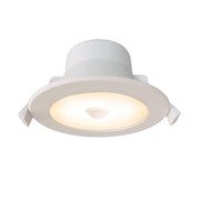 LED Downlight with PIR Motion Sensor, 9W