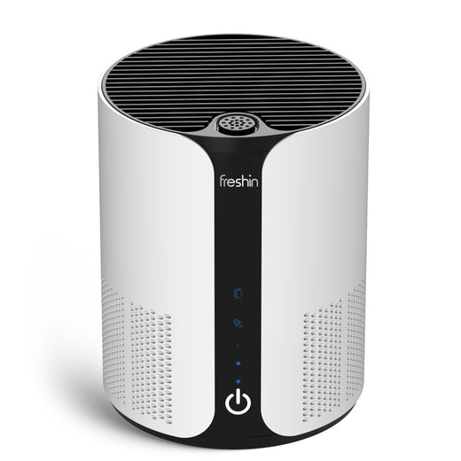 Smart Air Purifier with Fragrance Function