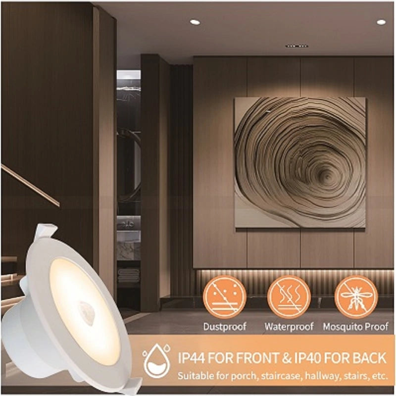 Ip44 downlight