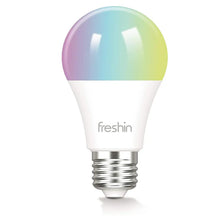 Colourful Smart Bulb E27/A60，9W,  RGBCW