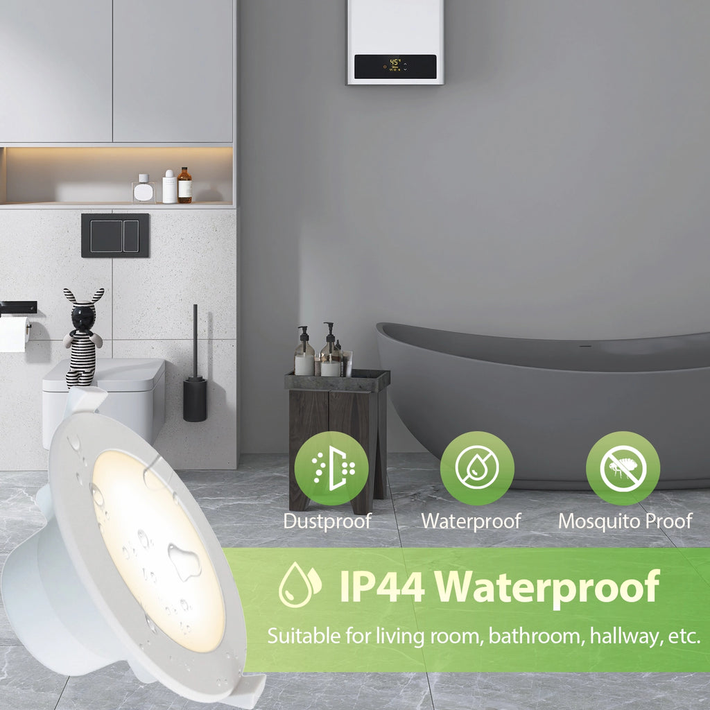 waterproof downlight