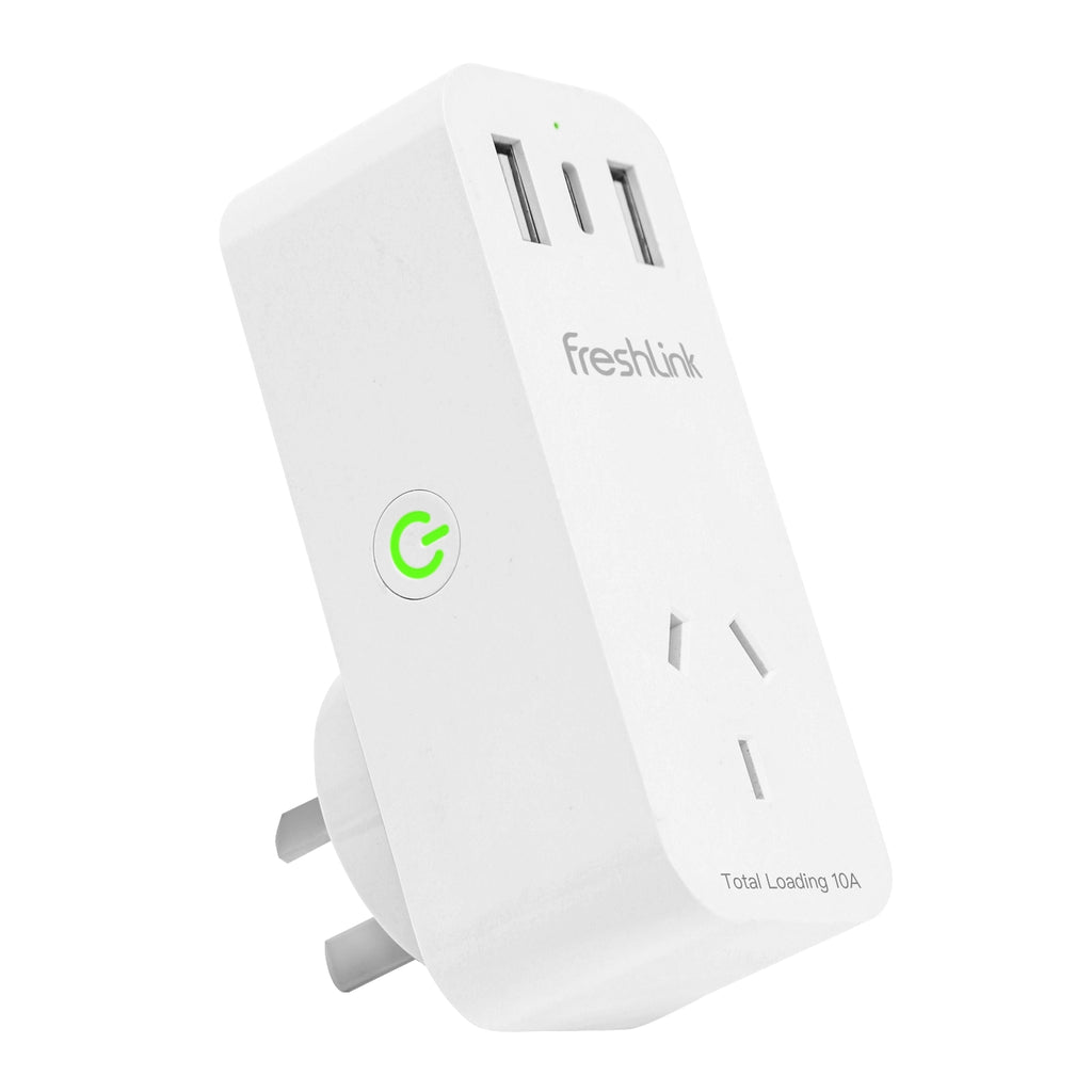 Freshin.com: One-stop shop for smart home products